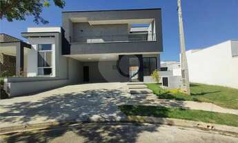 Imagem 2: Casa à venda com 3 quartos, sendo 3 suítes, no condomínio Terras de São Francisco, Sorocab