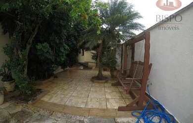 Imagem 4: Casa com 3 dormitórios para alugar, 344 m² por R$ 7.000,00/mês - Jardim Colina - Americana