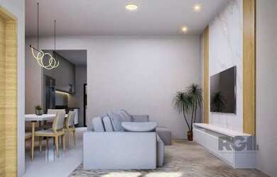 Imagem 2: Casa em Condomínio em Campo Novo