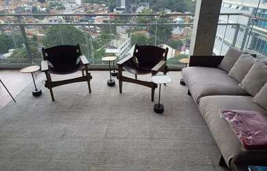 Imagem 2: Aluguel Apartamento 1 Dormitórios - 132 m² Vila Madalena