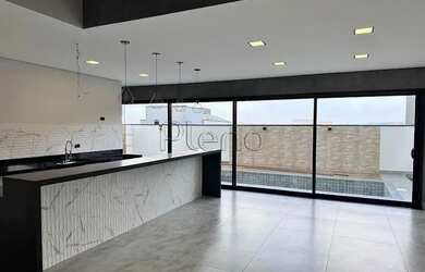 Imagem 7: Casa à venda em Salto, Residencial Central Parque, com 3 suítes, com 220 m²