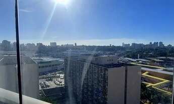 Imagem 5: Stúdio com Varanda - Facility Tower