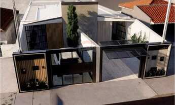 Imagem 3: Casa na Planta 2 quartos com Suíte