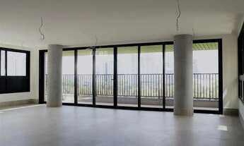 Imagem 2: Apartamento com 3 suítes e 4 vagas de garagem, essa unidade possui 287 m²