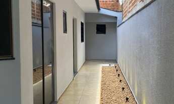 Imagem 3: Casa geminada do Jardim das Nações - Paiçandú (2 quartos