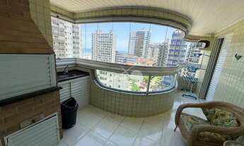 Imagem 4: Apartamento com 2 quartos, Guilhermina, Praia Grande - R$ 675 mil, Cod: 12671