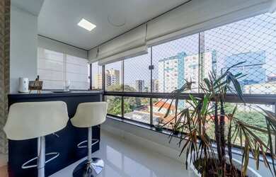 Imagem 5: Apartamento de 87m² no três figueiras 02 quartos