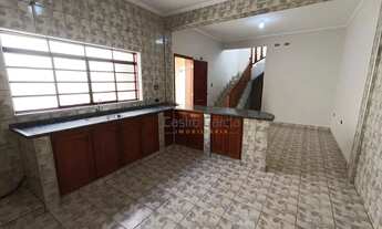 Imagem 3: Casa com 3 dormitórios para alugar, 168 m² por R$ 2.906,11/mês - Morada do Sol - Americana