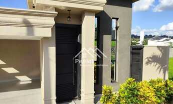 Imagem 2: Casa com 3 dormitórios à venda, 150 m² por R$ 990.000,00 - Terras de Santa Marta - Ribeirã