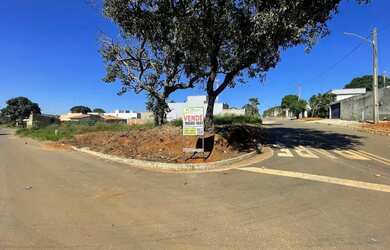 Imagem: Esquina 358,10m² (Asfalto e Agua) Setor