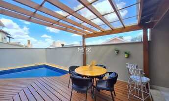 Imagem 5: Casa à venda em Piracicaba, Terras de Piracicaba, com 3 suítes, com 331.68 m²