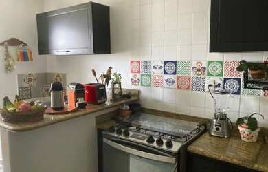 Imagem 7: Apartamento em condomínio fechado