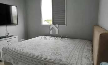 Imagem 6: APARTAMENTO 2 DORMITÓRIOS - BAIRRO VILLA BRANCA - JACAREÍ