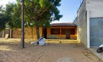 Imagem 4: Casa no centro da cidade de Barreirinhas