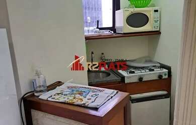 Imagem 4: Flat com ótimo preço no bairro Consolação. Confira!