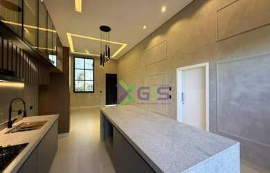 Imagem 7: Casa com 3 dormitórios à venda, 126 m² por R$ 750.000,00 - Eville Mais Parque Rio Preto