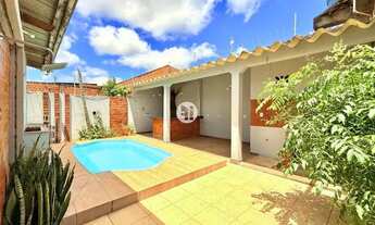 Imagem: Casa 3 Quartos Loteamento Santo Afonso 123m²