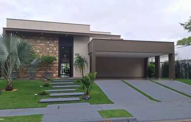 Imagem: Casa Alto Padrão para Locação em Sorocaba