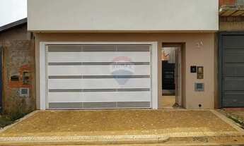 Imagem: Casa Moderna com 2 Quartos Santa Carolina