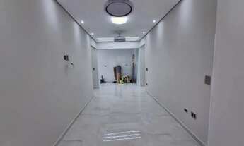 Imagem 2: Apartamento com 1 dormitório à venda, 55 m² por R$ 400.000 - Vila Assunção - Praia Grande