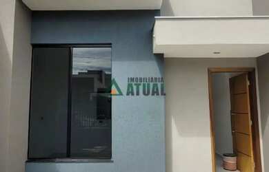 Imagem 3: Casa com 2 quartos, sendo 1 suíte na Região Norte