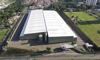 Imagem 2: Galpão Comercial de Alto Padrão para Locação no Jardim Marajoara - Nova Odessa-SP: 3 Salas