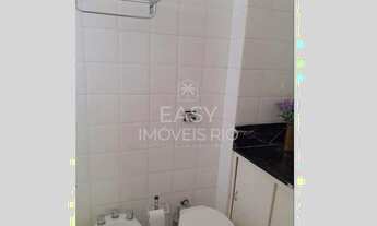 Imagem 4: Av. LINEU de PAULA MACHADO! 02 QUARTOS (01 SUÍTE), 01 VAGA, VARANDA. PORTARIA 24h, próximo