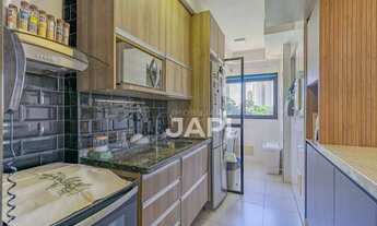 Imagem 4: Apartamento á venda em Jundiaí - Condomínio Espaço e Vida - 77m² - 2 quartos - 1 suíte - R