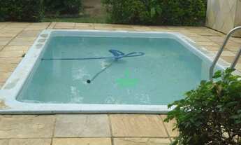 Imagem: Casa linear 3 quartos, terreno 1.450m²