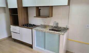 Imagem 2: Apartamento com 2 dormitórios, 53 m² - venda por R$ 340.000 ou aluguel por R$ 2.198/mês