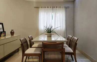 Imagem 3: Casa com 3 dormitórios para alugar, 206 m² por R$ 4.655/mês - Parque Novo Mundo - American