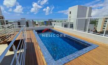 Imagem 3: Apartamento em Rua Virgínia Maria Nogueira Gadelha Pimentel - Intermares - Cabedelo/PB