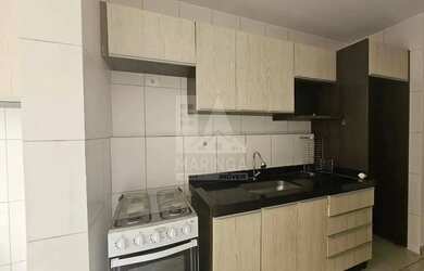 Imagem 5: Apartamento a venda com cozinha planejada sacada, 2 quartos, 1 vaga, Zona 07, Maringá PR