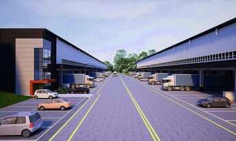 Imagem 2: Galpão Modular 4367m - Locação Tamboré