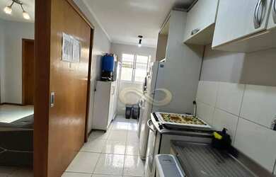 Imagem 7: Apartamento com 1 dormitório à venda, 47 m² por R$ 213.000 - Centro - Gravataí/RS