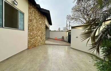 Imagem 2: Casa com 3 dormitórios para alugar, 209 m² por R$ 3.950/mês - Jardim Ipiranga - Americana