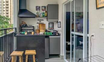 Imagem 3: Venda Apartamento 3 Dormitórios - 74 m² Campo Belo