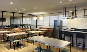 Imagem 7: APARTAMENTO / FLAT STUDIO CUIABÁ, PROX GOIABEIRAS E SHOPPING ESTAÇÃO, 1 QTO, MOBILIADO