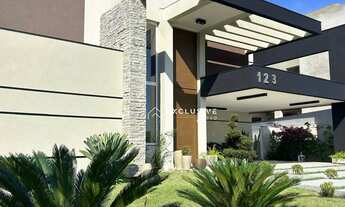 Imagem 2: Casa com 4 quartos à venda, 445 m² por R$ 3.600.000 - Condomínio Residencial Alphaville I