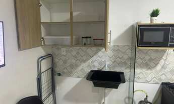 Imagem 2: Apartamento mobiliado no São Francisco