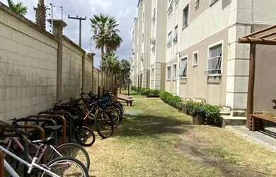 Imagem 4: Repasse na Maraponga! Chaves R$ 120 mil + Condomínio Completo