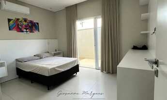 Imagem 6: Casa de Alto Padrão à Venda no Condomínio Belvedere II | 3 Suítes | Mobiliada