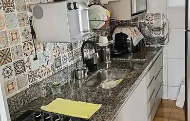 Imagem 3: APARTAMENTO 2 QUARTOS 1 SUÍTE - PARQUE AMAZONIA - GOIÂNIA GO