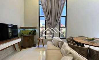 Imagem 4: Casa com 3 dormitórios à venda, 160 m² por R$ 1.370.000 - Quinta da Primavera - Ribeirão P