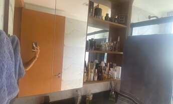 Imagem 3: Apartamento mobiliado