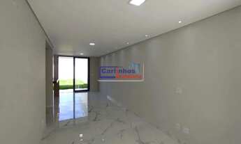 Imagem 7: Casa 3 quartos sendo uma suíte com espaço para área gourmet