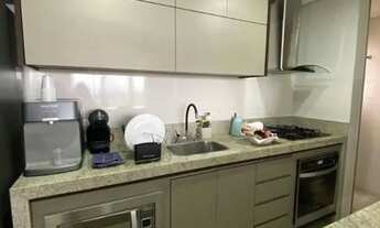 Imagem 4: Apartamento com 3 dormitórios à venda, 87 m² por R$ 830.000,00 - Dois Córregos - Piracicab