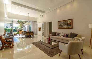 Imagem 6: Casa Alto Padrão para Locação em Araçoiaba da Serra, Residencial Saint Charbel, 4 dormitór