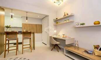 Imagem 5: Apartamento 1 dormitório, 45m² privativos no bairro Três Figueiras em Porto Alegre