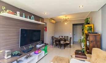 Imagem 4: Imóvel para venda tem 76 metros quadrados com 3 quartos em Boa Vista - Porto Alegre - RS